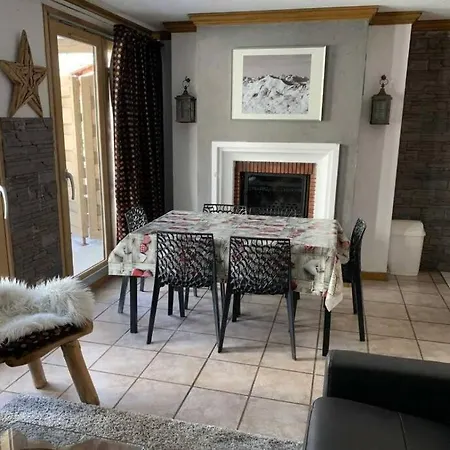 Apartmán Family Aprtment By Globalski Val Thorens